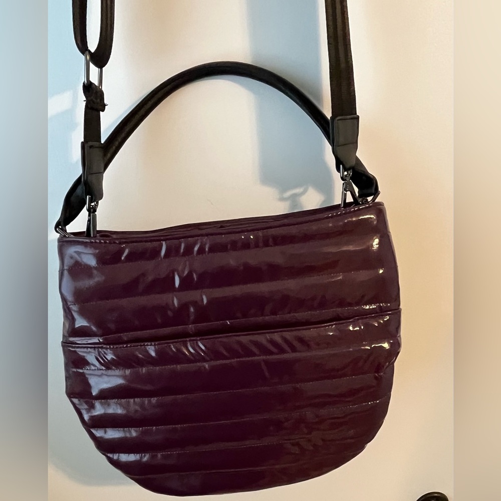 THINK ROYLN Purple Crossbody Bag